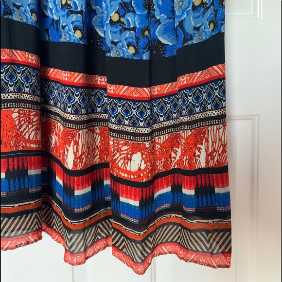 ATSU via Anthropologie Maxi dress - Picture 3 of 3